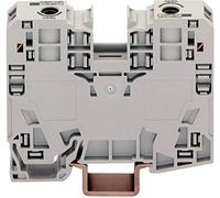 WAGO 285-135 Durchgangsklemme 16mm Zugfeder Belegung: L grey 1 pc(s)