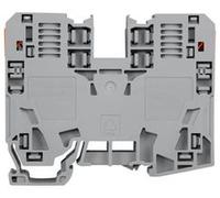 WAGO 285-135 TERMINAL BLOCK, 2-CONDUCTOR, THROUGH