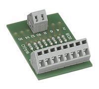WAGO 289-113 Gate Resistor Module 8 Resistors 2k2 1W Rail Mountable