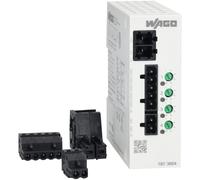 WAGO 4 Channel 24V 10A Adjustable Circuit Breaker