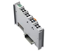 WAGO Digital Input Module 750-430 - 8-Channel 24VDC 3ms AWG 28-14 (000231)