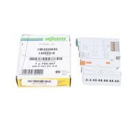 WAGO I/O System 750-467 | 51180805, 2-channel analog input; 0-10V; single-ended