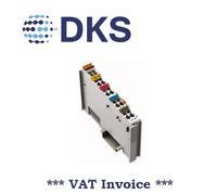 WAGO 750-506 2 Channel Digital Output 24VDC 0.5A Diag 000218