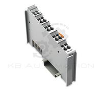 WAGO 750-600 I/O System 750/753 end module