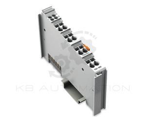 WAGO 750-600 I/O System 750/753 end module