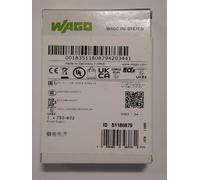 WAGO - 750-602 - SUPPLY MODULE PASSIVE DC 24 V