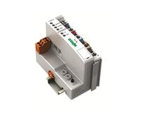WAGO 750-819 Analog and Digital I/O MODULE - Analog and Digital I/O Modules (Grey)