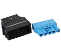 WAGO 770-1115/022-000 PLUG, WINSTA MIDI, 5P, 4MM, S/R, BLUE