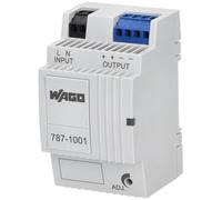 WAGO 787-1001 Compact Single Phase 12VDC 2.0A Switched-Mode Power Supply
