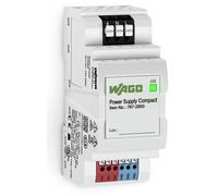 WAGO 787-2850 Compact Single Phase 24VDC 1.25A DIN-35 Rail Power Supply
