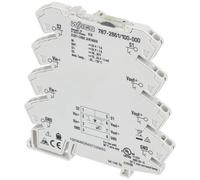 WAGO 787-2861/100-000 Single Channel 24VDC 1.0A Electronic Circuit Breaker