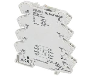 WAGO 787-2861/100-000 Single Channel 24VDC 1.0A Electronic Circuit Breaker