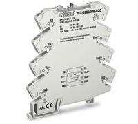 WAGO 787-2861/108-020 Single Channel 24VDC 1-8A Electronic Circuit Breaker