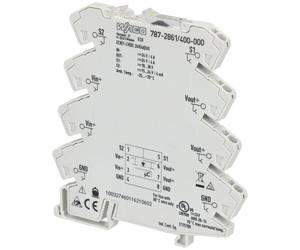 WAGO 787-2861/400-000 Single Channel 24VDC 4.0A Electronic Circuit Breaker