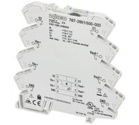 WAGO 787-2861/600-000 Single Channel 24VDC 6.0A Electronic Circuit Breaker