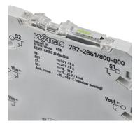 WAGO 787-2861/800-000 Single Channel 24VDC 8.0A Electronic Circuit Breaker