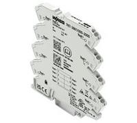 WAGO 787-3861/000-2000 DISTRIBUTION MODULE, 1 POT, 8 CLAMP, 24V