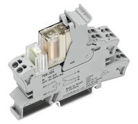 WAGO 788-384 Safety Relay 24V DC 2 Change-Overs 15x64x86mm
