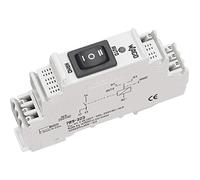 WAGO 789-323 Industrierelais Nennspannung: 24 V/DC Schaltstrom (max.): 16A 1 Schließer 1 pc(s)