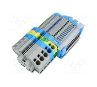 WAGO 821-104 Splice terminal