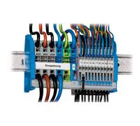 WAGO 821-104 TOBJOBS Small Distribution 26-Piece Terminal Set