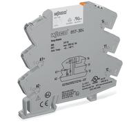 WAGO 857-304 Relay Module 24VDC 6A Single Changeover - 857-304