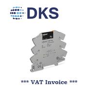 WAGO 857-724 Solid State Relay Module 3A SSR 24VDC / 0..24VDC 001438
