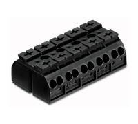 WAGO 862-505 5 Pole 32A 20 Connection Chassis Mount Terminal Block...