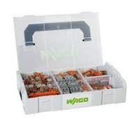 Wago 887-850 Connector set L-BOXX Mini 221 Series Complete With Carry Case