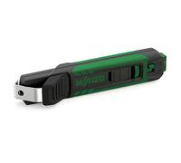 WAGO Cable Knife for Stripping 206-1403 | Strip range: Ø 8 mm to 28 mm / 0.31" to 1.10", with intelligent bracket system