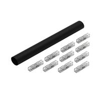 Wago Cable Repair Set 10 x Slice 1 x Heat Shrink Tube - 207-5465/316-000