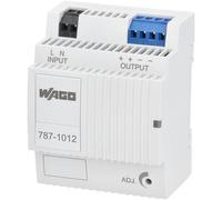 WAGO 787-1012 Compact Single Phase 24VDC 2.5A Switched-Mode Power ...
