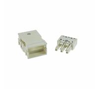 Wago connector Male 3 way