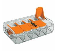Wago Connectors Cable 221 Series 221-2411 221-412 221-413 221-415 Wago Stockist