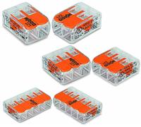 Wago Connectors Cable 221 Series 221-412 221-413 221-415 New Style Stockist