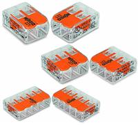 Wago Connectors Cable 221 Series 221-412 221-413 221-415 New Style Stockist