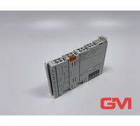 WAGO 750-600 I/O System 750/753 end module