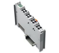 Wago Fieldbus, Decentralized Peripheral - Analog Input And Output Module - 750-430