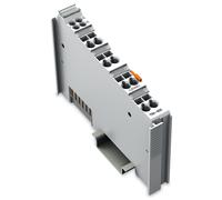 Wago Fieldbus Decentralized Peripheral - Power Supply/Segment Module - 750-600