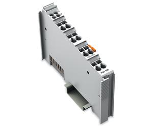 Wago Fieldbus Decentralized Peripheral - Power Supply/Segment Module - 750-600