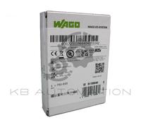 WAGO I/O System 750-555 | 51196640, 4-channel analog output module; 0...20 mA