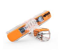 Wago 221 Connectors Electrical Splicing Blocks with Levers Reusable