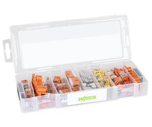 WAGO L-BOXX Micro Connector Set 221 2273 Series - 887-802