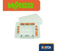 Wago MBOX Wiring Centre with 221 Series Connectors - 207-3309