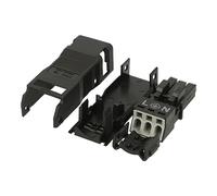 WAGO Permanent contact technology Female Connector for pluggable 890-103 Gebäudeinstallation 4045454232856