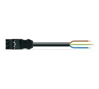 Wago Pre-Assembled 3-Pole Connecting Cable 2.5mm² - 771-9993/207-101