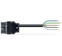Wago Pre-Assembled 5-Pole Connection Cable 3M - 771-8985/207-303