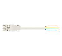 Wago Pre-Assembled B2ca Connection Cable 3M White - 771-9293/216-302