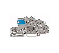 Wago Rows Tier Terminal NT L PE 10 Pieces 0.0004-0.004inch²