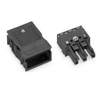 WAGO Socket 3-Pin, 770 103
